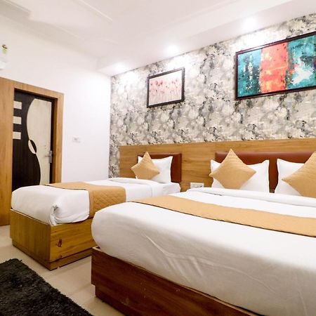 Hotel Stay Villa Delhi Airport นิวเดลี ภายนอก รูปภาพ