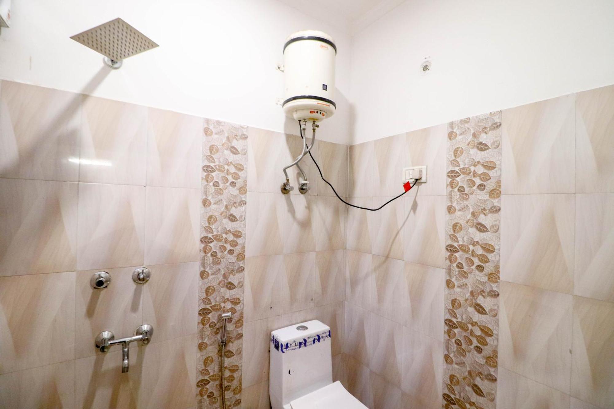 Hotel Stay Villa Delhi Airport นิวเดลี ภายนอก รูปภาพ