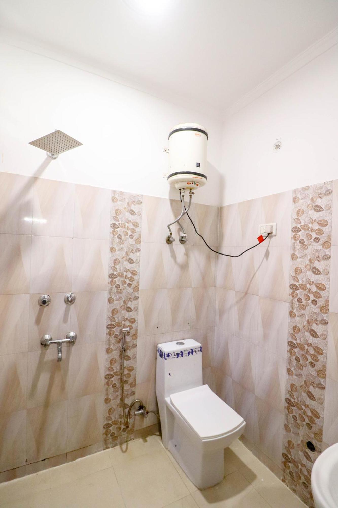 Hotel Stay Villa Delhi Airport นิวเดลี ภายนอก รูปภาพ